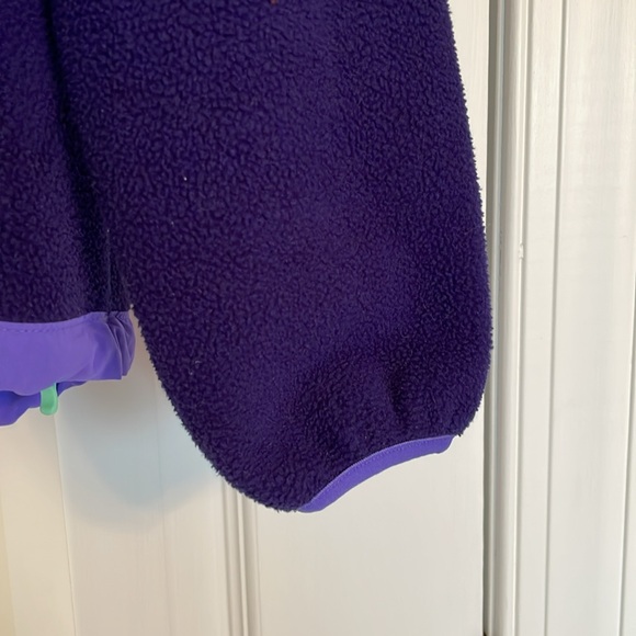 The North Face Women’s Purple Jacket Size XS - Picture 4 of 8